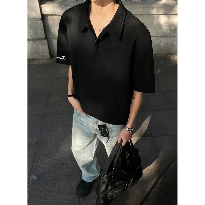 URBAN AUTHENTIC Polo Shirt Unisex-16