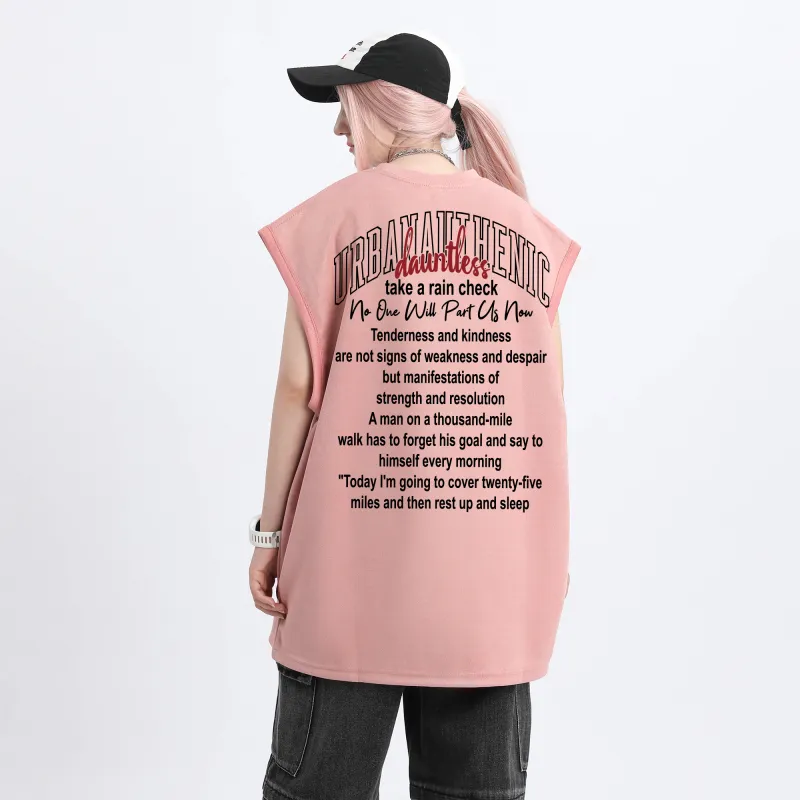 URBAN AUTHENTIC Tank Top Unisex-18
