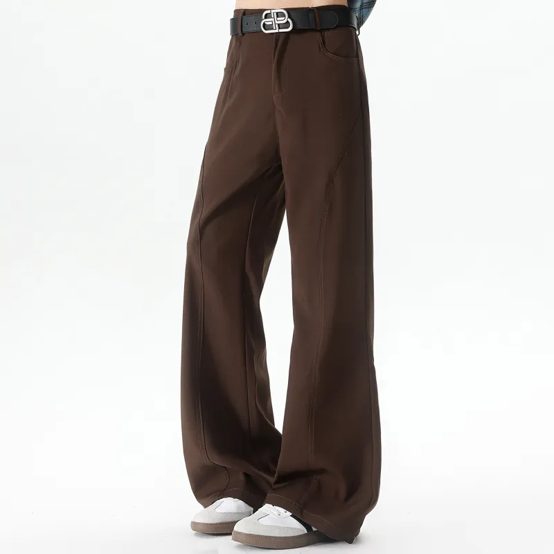 URBAN AUTHENTIC Suit Trouser Unisex-12