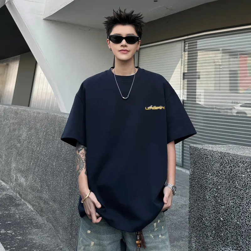 URBAN AUTHENTIC T Shirts Unisex-14