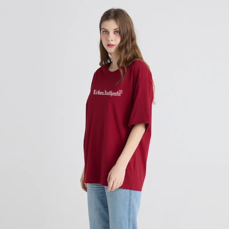 URBAN AUTHENTIC T Shirts Unisex-16