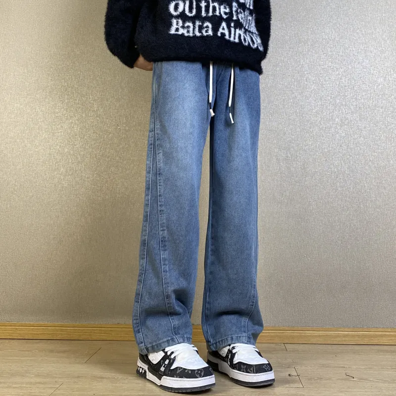 URBAN AUTHENTIC Jeans Unisex-4