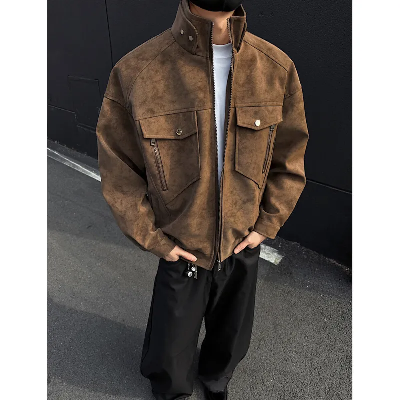 URBAN AUTHENTIC Jackets Unisex-14
