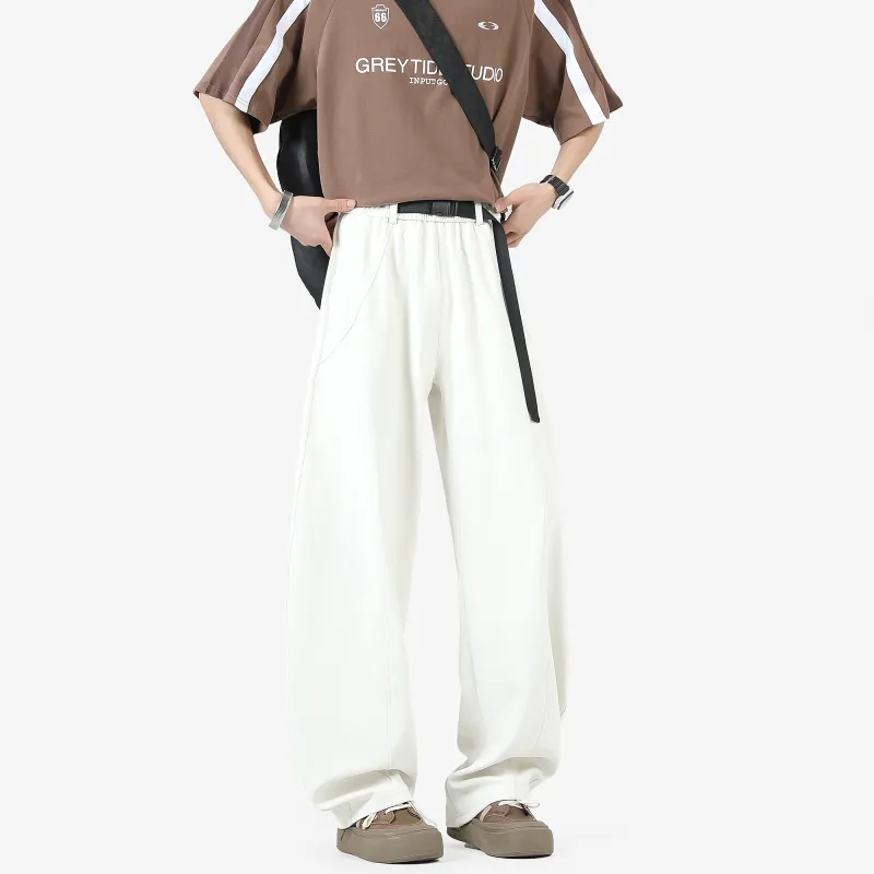 URBAN AUTHENTIC Casual Pants Unisex-3