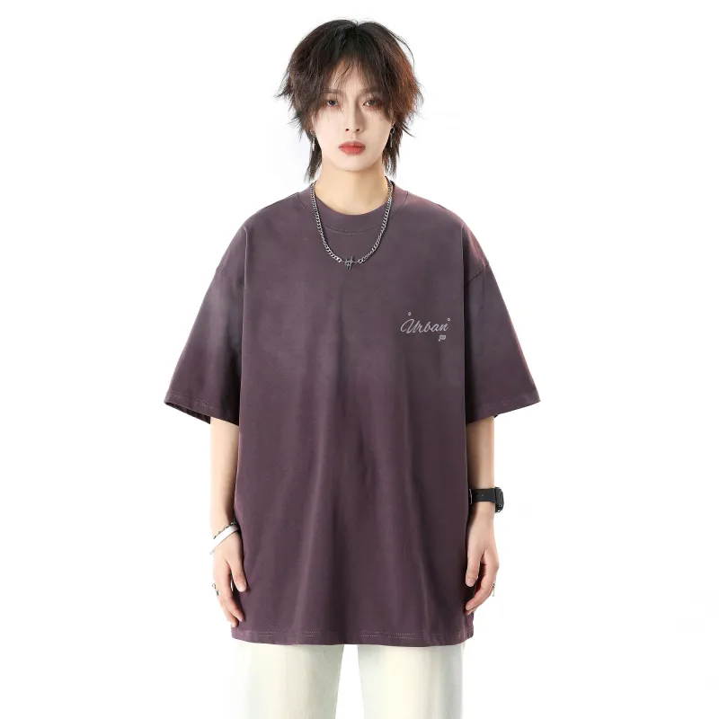 URBAN AUTHENTIC T Shirts Unisex-15