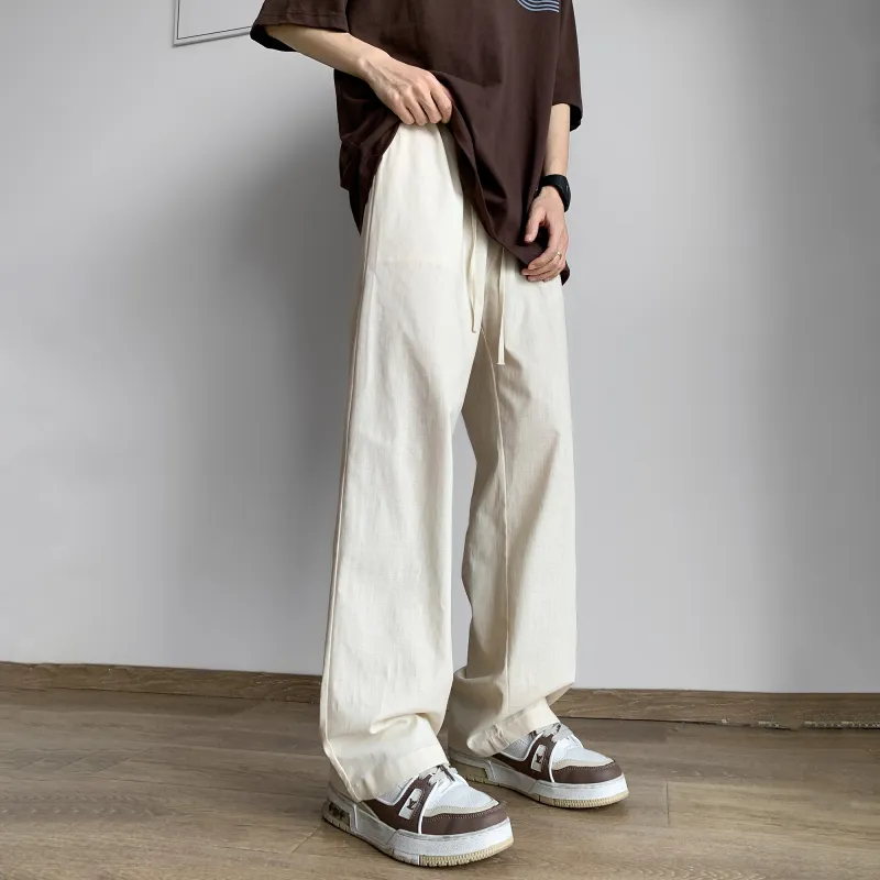 URBAN AUTHENTIC Casual Pants Unisex-2