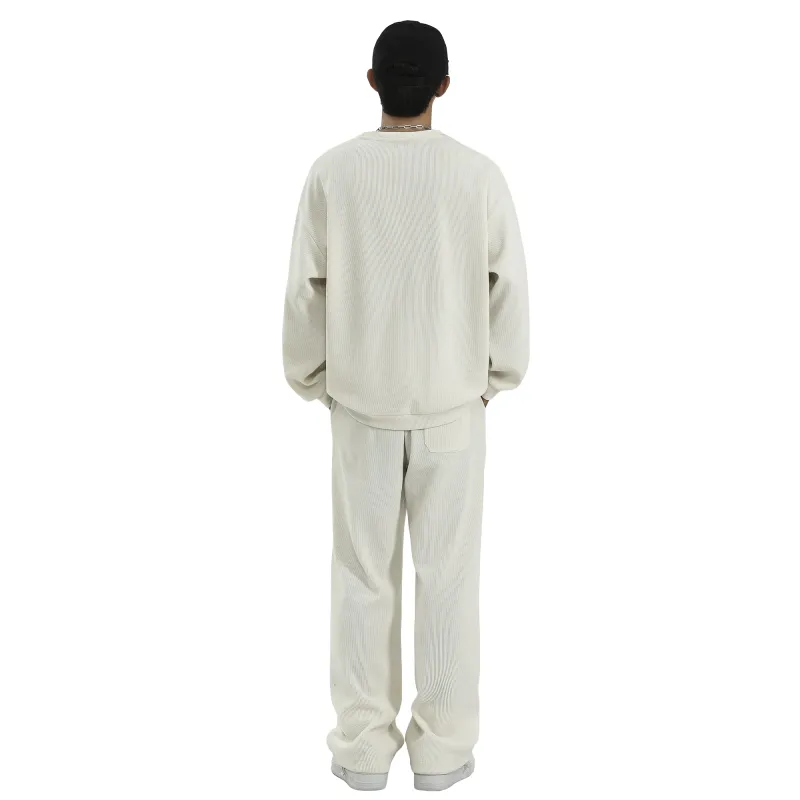 URBAN AUTHENTIC Sweatshirt Set Unisex-1