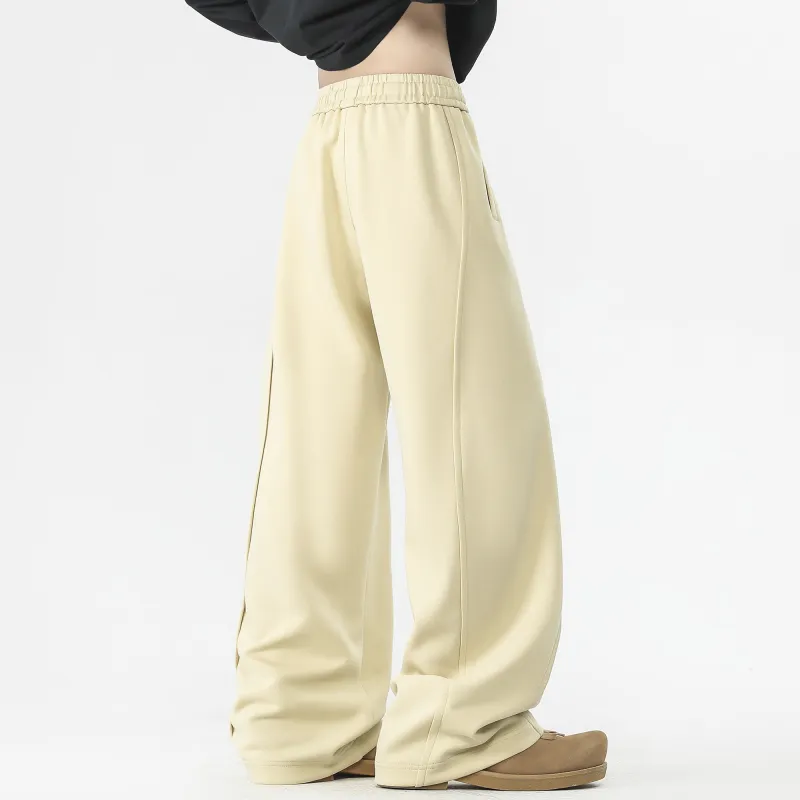 PAINT STAIN Casual Pants Unisex-1