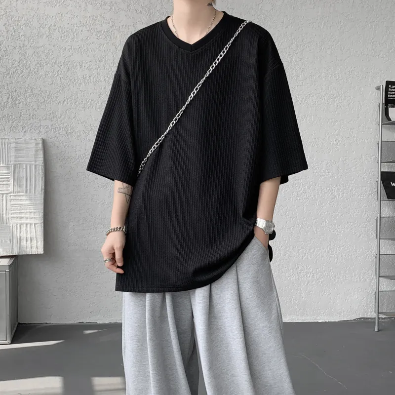 URBAN AUTHENTIC T Shirts Unisex-4