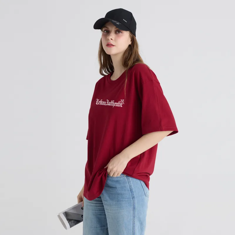 URBAN AUTHENTIC T Shirts Unisex-17