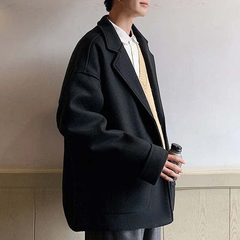 URBAN AUTHENTIC Coats Unisex Ecru-11