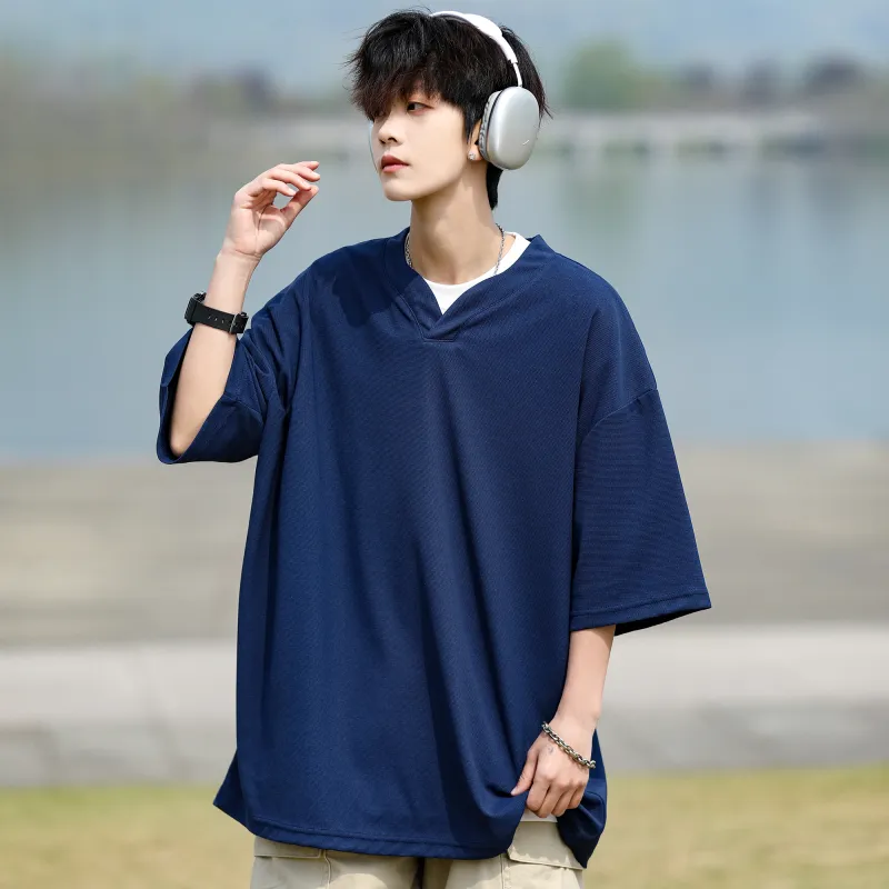 URBAN AUTHENTIC T Shirts Unisex-37