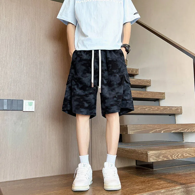 URBAN AUTHENTIC Casual Shorts Unisex-4