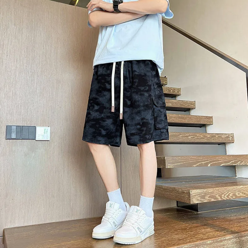 URBAN AUTHENTIC Casual Shorts Unisex-2