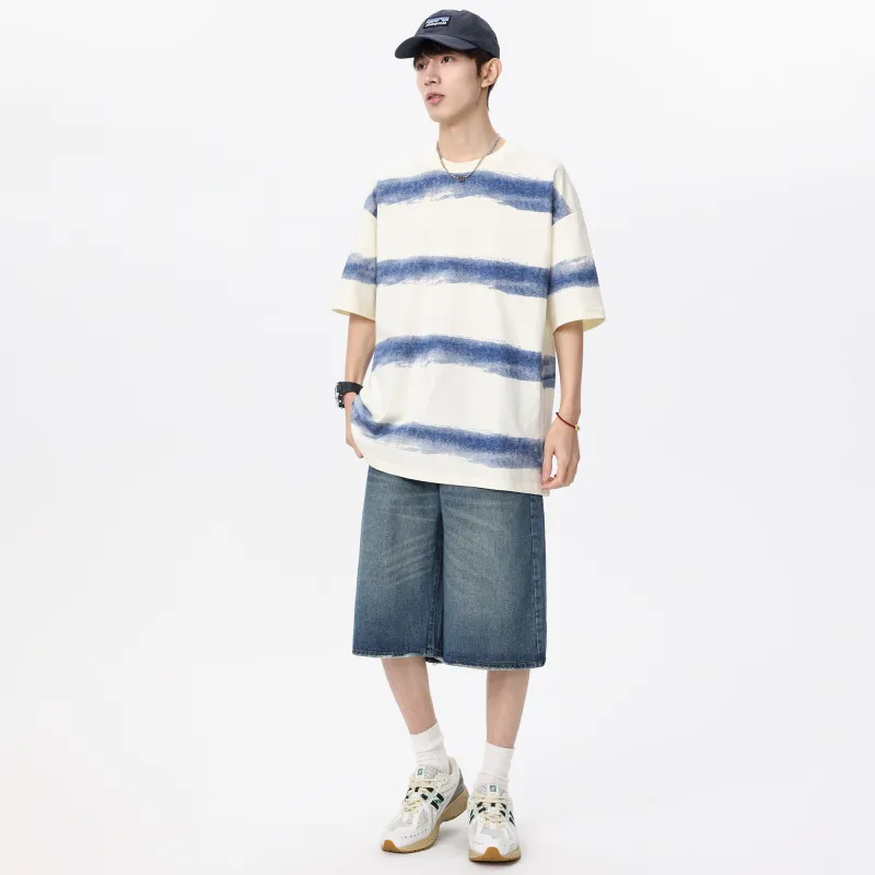 URBAN AUTHENTIC T Shirts Unisex-3