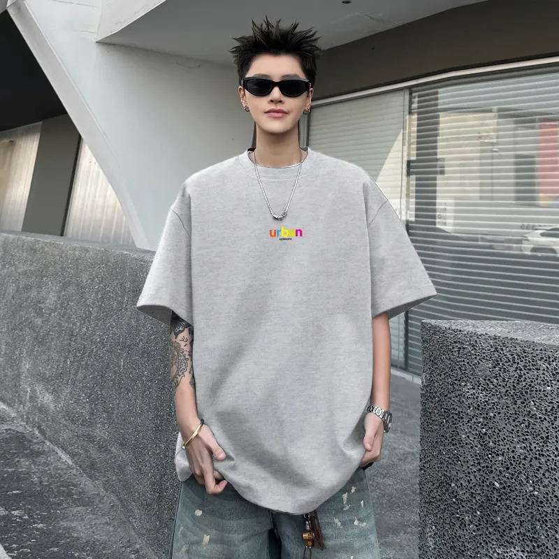 URBAN AUTHENTIC T Shirts Unisex-10