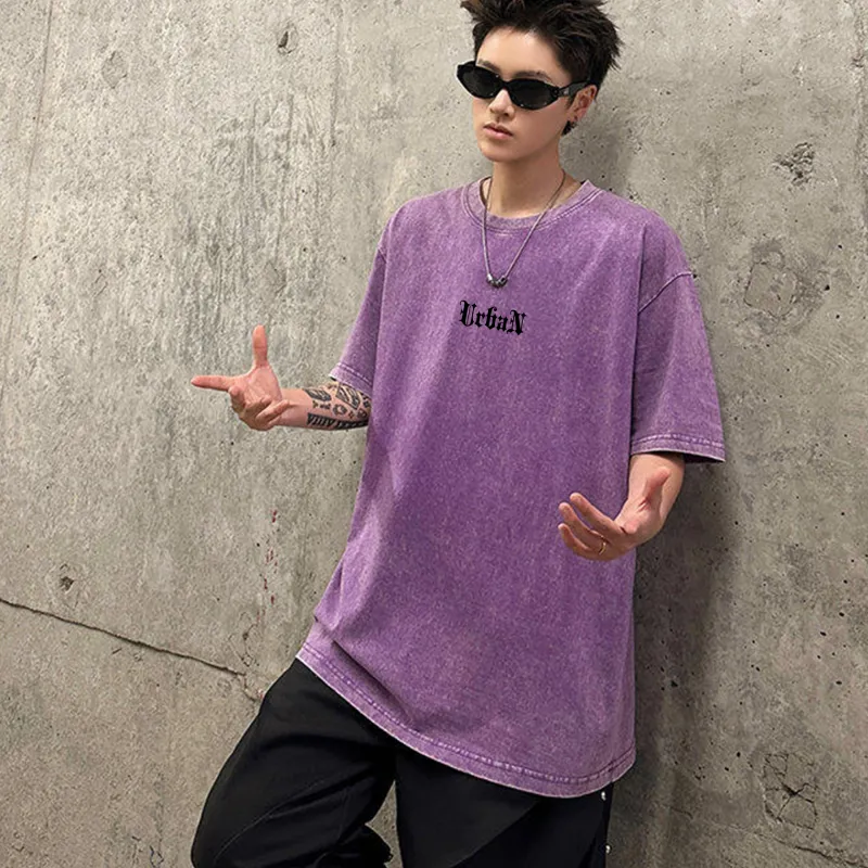 URBAN AUTHENTIC T Shirts Unisex-20