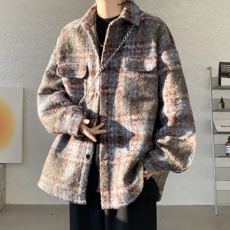 URBAN AUTHENTIC Puffer Jacket Unisex-13