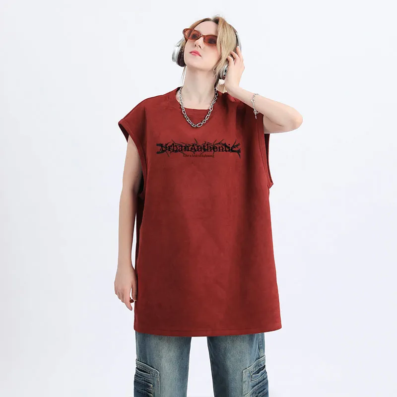 URBAN AUTHENTIC Tank Tops Unisex-14