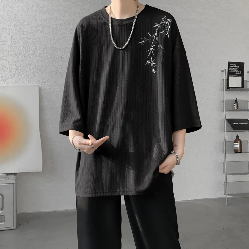 URBAN AUTHENTIC T Shirts Unisex-10