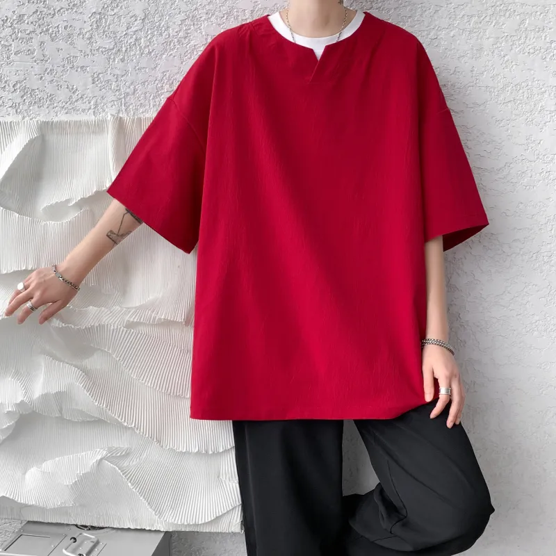 URBAN AUTHENTIC T Shirts Unisex-45