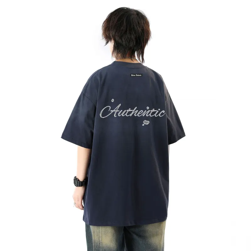 URBAN AUTHENTIC T Shirts Unisex-22