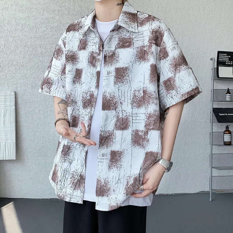 URBAN AUTHENTIC Shirts Unisex-11