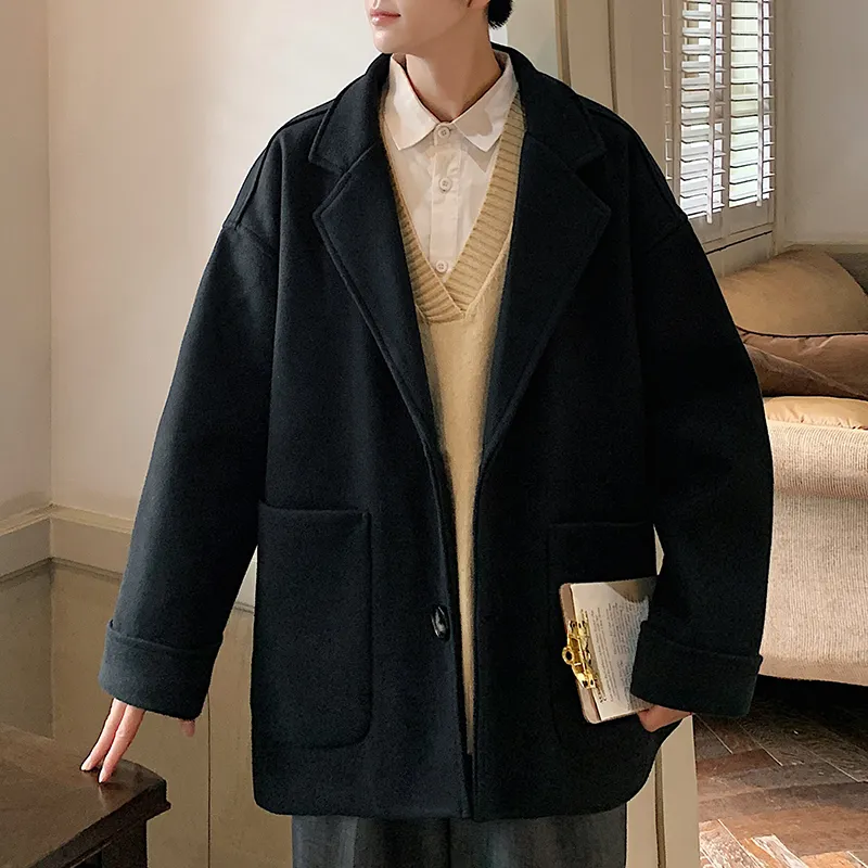 URBAN AUTHENTIC Coats Unisex Ecru-24