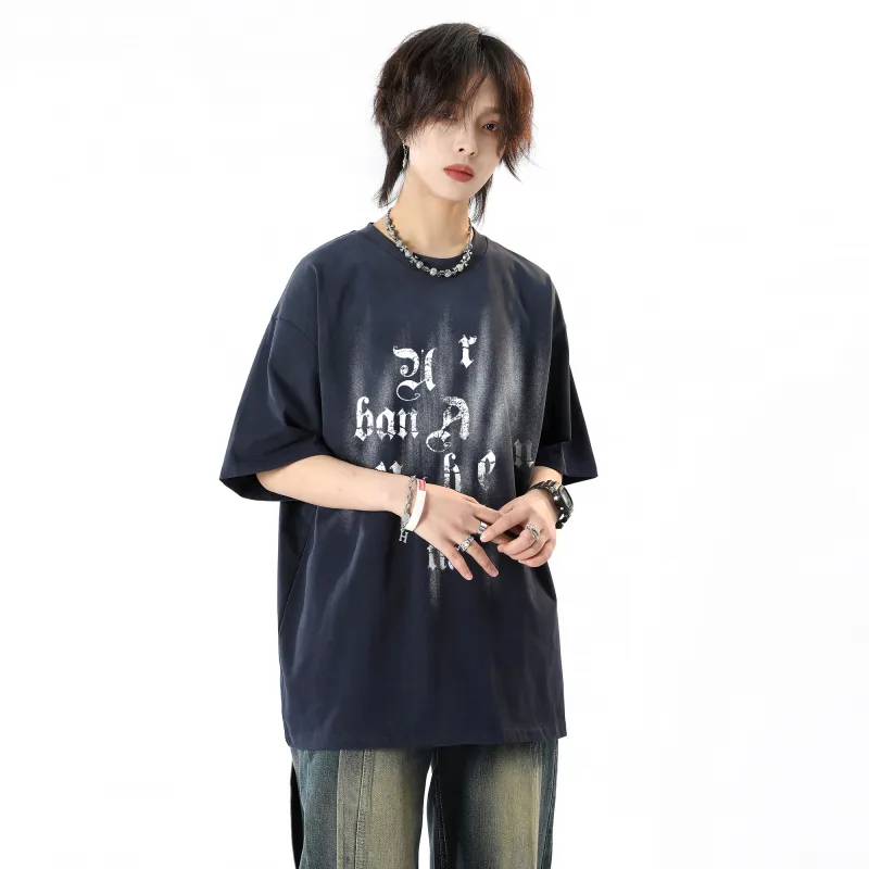 URBAN AUTHENTIC T Shirts Unisex-22