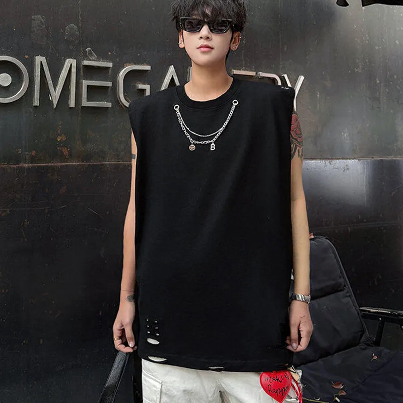 URBAN AUTHENTIC Tank Top Unisex-5