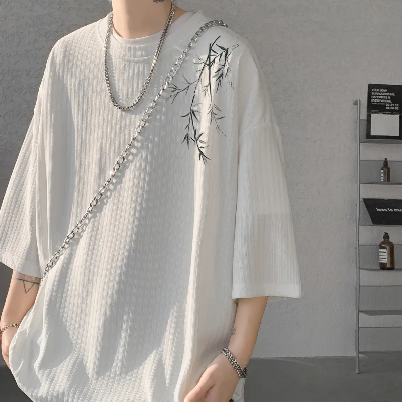 URBAN AUTHENTIC T Shirts Unisex-16
