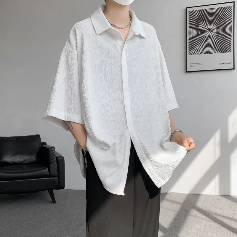 PAINT STAIN Classic Shirt Unisex-24