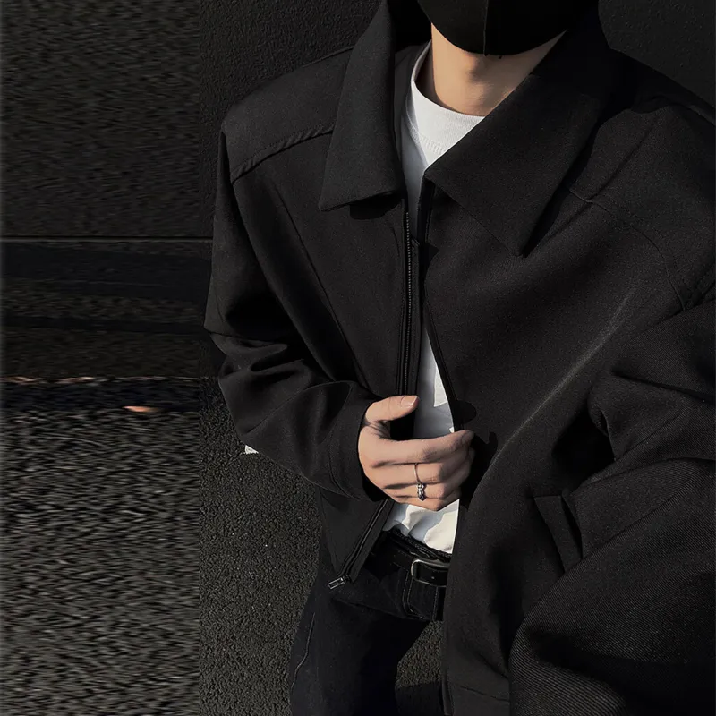 URBAN AUTHENTIC Jackets Coats Unisex-3