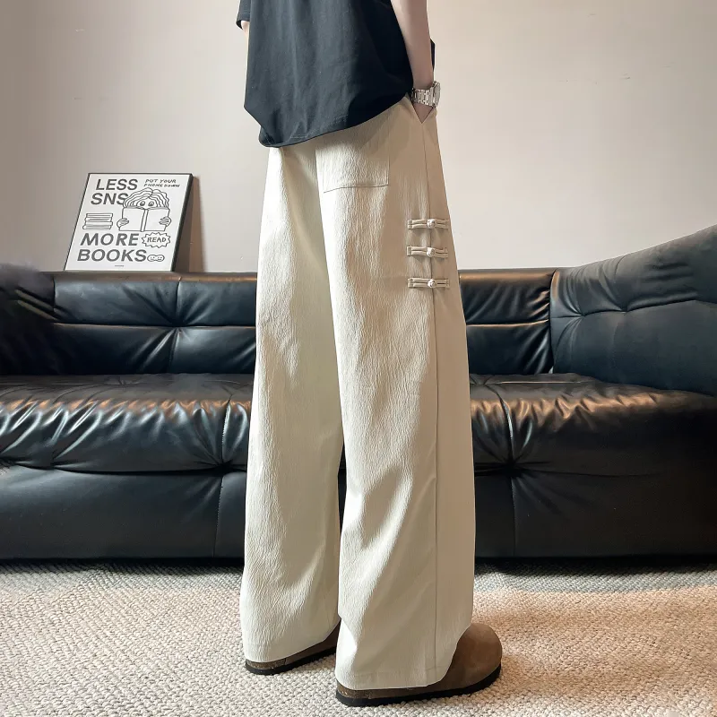 URBAN AUTHENTIC Casual Pants Unisex-6