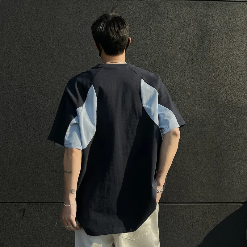 URBAN AUTHENTIC T Shirts Unisex-7
