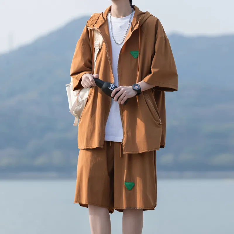 URBAN AUTHENTIC Casual Sportswear Unisex-10