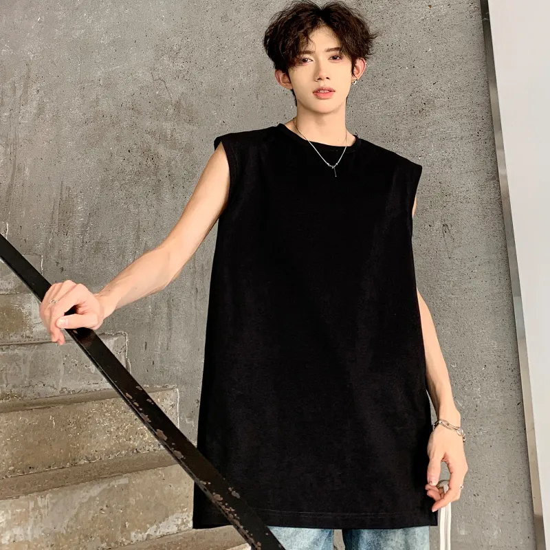 URBAN AUTHENTIC Tank Tops Unisex-3