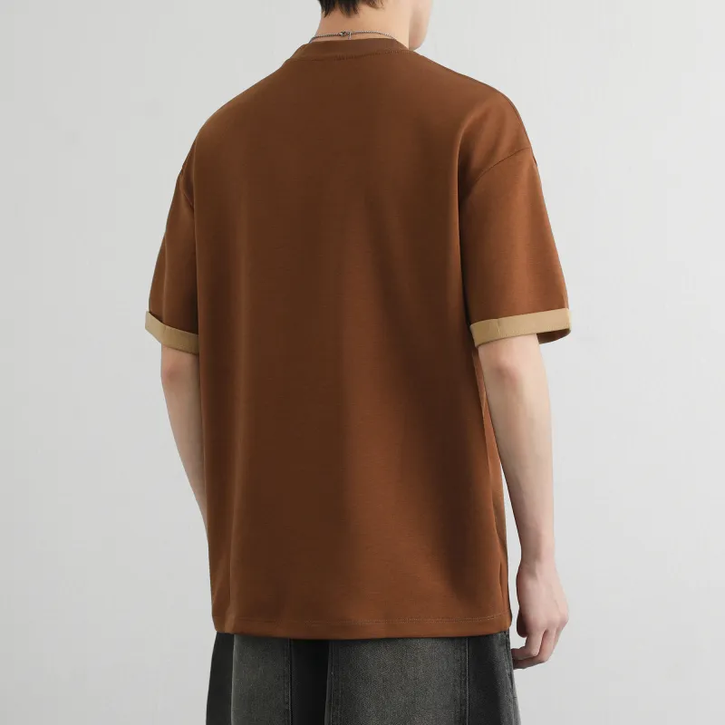 URBAN AUTHENTIC T Shirts Unisex-8