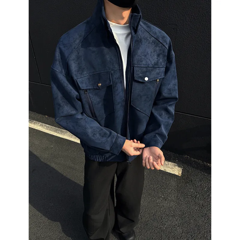 URBAN AUTHENTIC Jackets Unisex-11