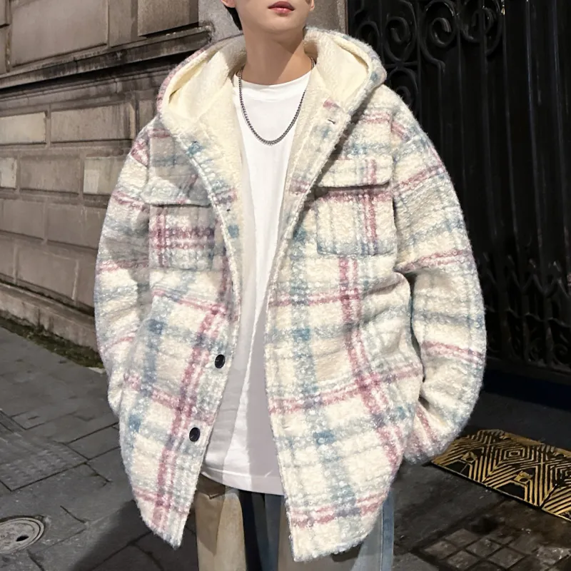 URBAN AUTHENTIC Puffer Jacket Unisex-10