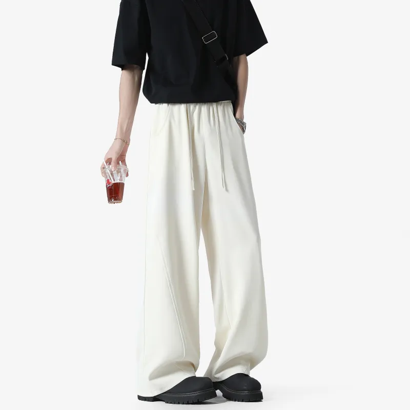 URBAN AUTHENTIC Casual Pants Unisex-10