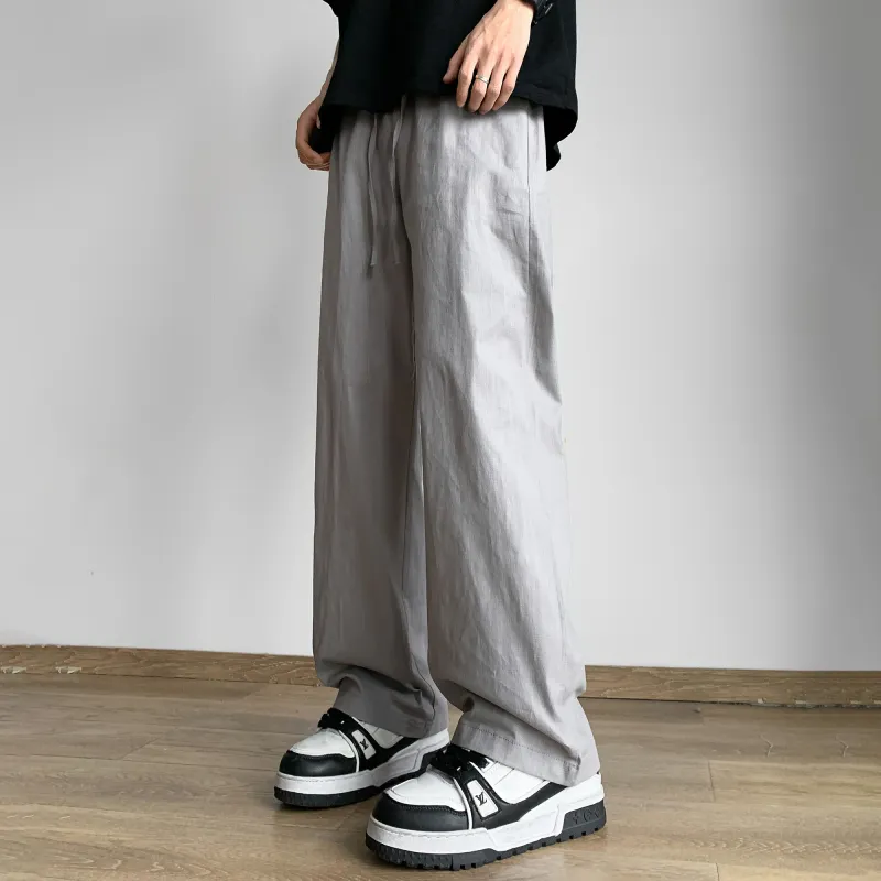URBAN AUTHENTIC Casual Pants Unisex-8