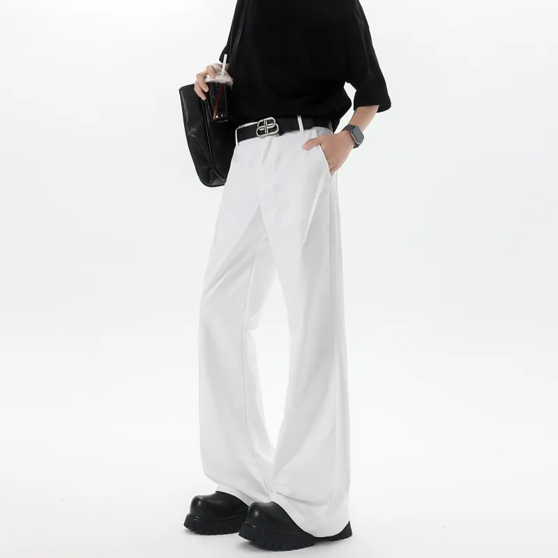 URBAN AUTHENTIC Suit Trouser Unisex-12