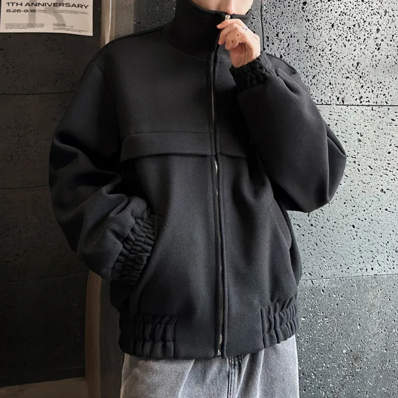URBAN AUTHENTIC Jackets & Coats Unisex-7