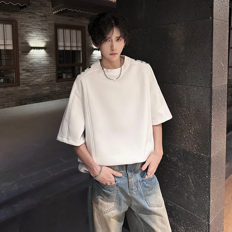 URBAN AUTHENTIC T Shirts Unisex-12