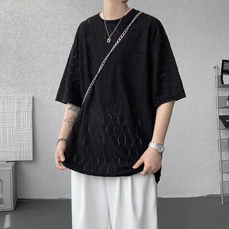 URBAN AUTHENTIC T Shirts Unisex-3