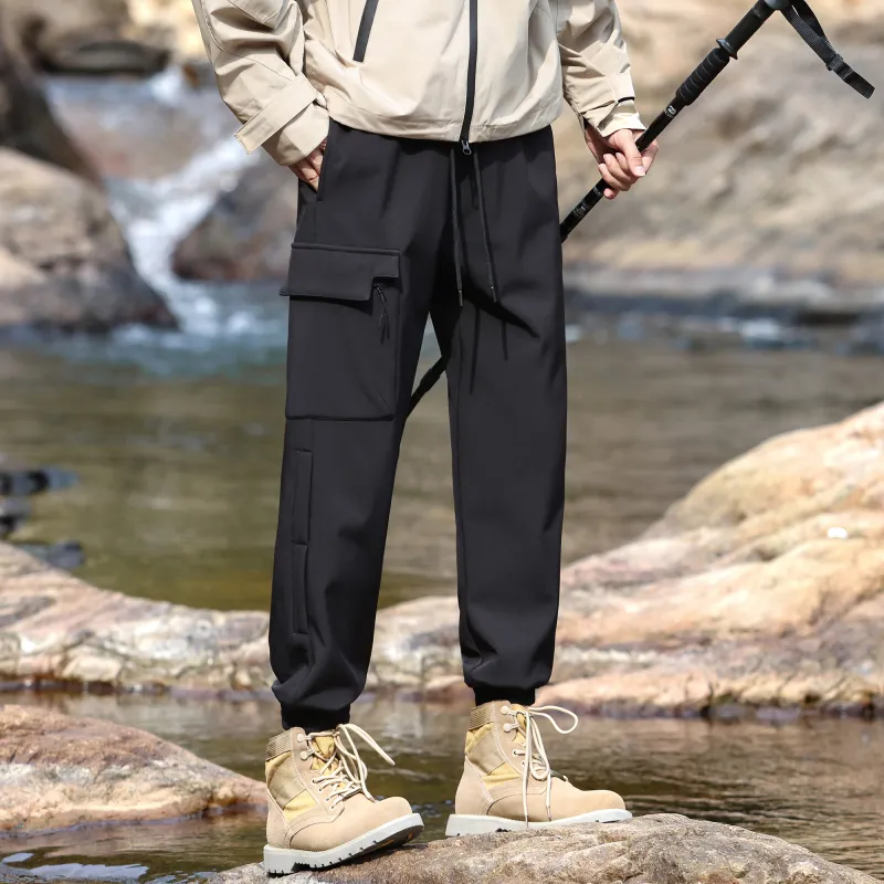 URBAN AUTHENTIC Casual Pants Unisex-12