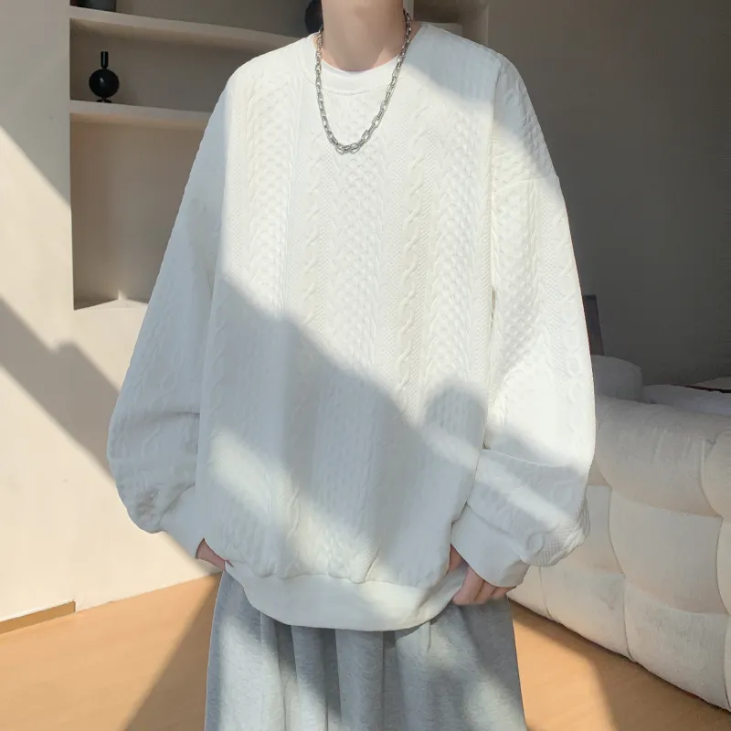 URBAN AUTHENTIC Sweatshirt Unisex-14