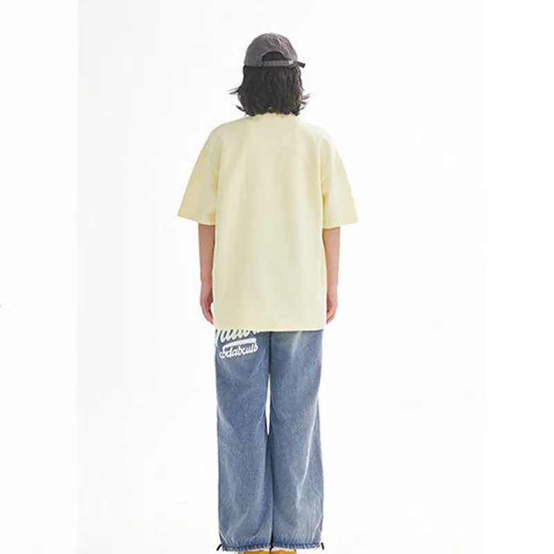 URBAN AUTHENTIC T Shirts Unisex-23