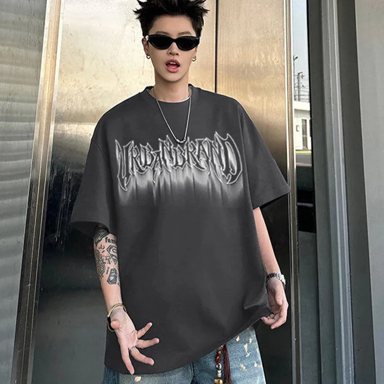 URBAN AUTHENTIC T Shirts Unisex-8